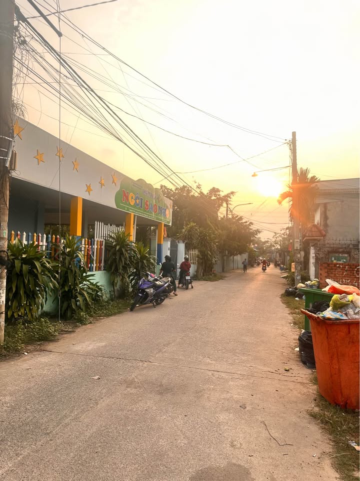 Đất nền Mỹ Xuân 98m² giá 399 triệu - Đối diện trường Mầm non Ngôi Sao Nhỏ!