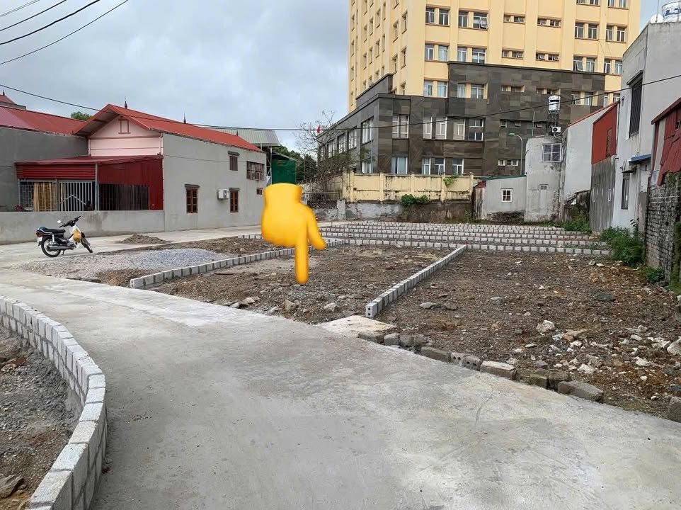 Đất nền Lê Đại Hành, Đông Kinh, Lạng Sơn 73m² - Vị trí đắc địa, tiện ích đầy đủ!