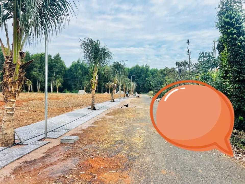 Đất nền Hòa Hội Xuyên Mộc 600m² giá 800 triệu - Sổ hồng chính chủ!