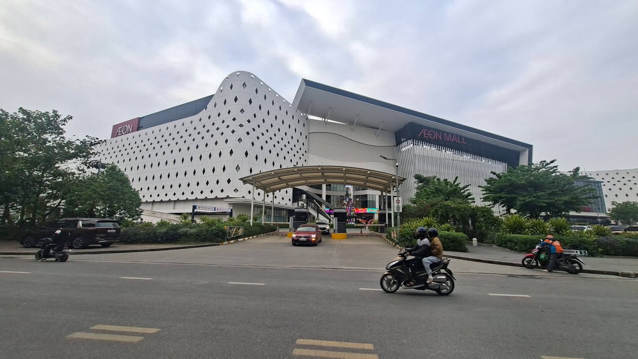 Đất phân lô Dương Nội 50m² giá thỏa thuận - Mặt tiền kinh doanh đắc địa gần AEON MALL!