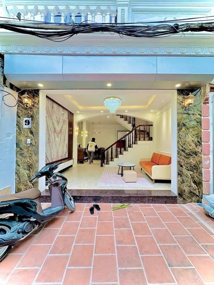 Nhà Đa Sỹ, Hà Đông 51m² giá thỏa thuận - Trục chính kinh doanh, ô tô qua cửa!