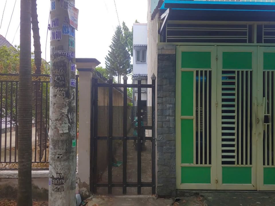 Nhà phố Trịnh Thị Dối Hóc Môn 57m² giá thỏa thuận - Khu dân cư yên tĩnh!