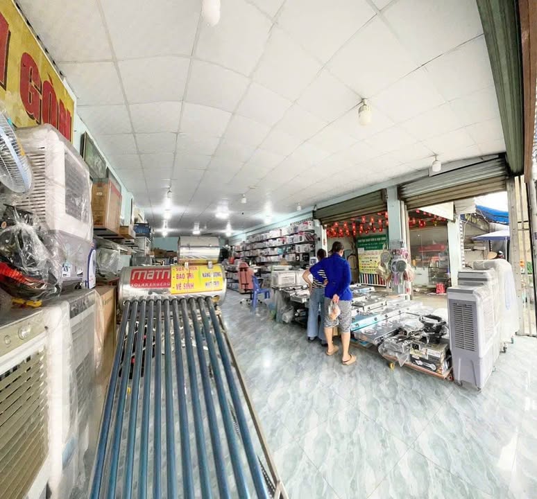 Cho thuê mặt bằng góc ngã 3 Trảng Dài 180m² giá 20 triệu - Vị trí kinh doanh đắc địa!