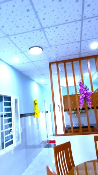 Nhà mới mặt tiền đường Trường Đông, Tây Ninh 216m² - Sẵn sàng ở ngay!