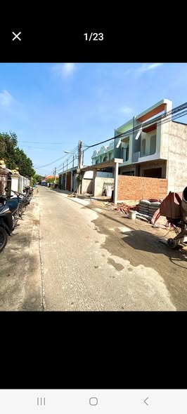 Nhà phố Hiệp An, Thủ Dầu Một 107m² giá 2.98 tỷ - Mặt tiền đường DX92, chính chủ bán!