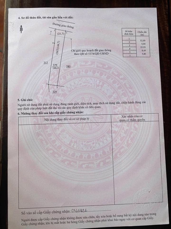 Đất Sông Ray, Cẩm Mỹ, Đồng Nai 160m² giá 300 triệu - Đầu tư sinh lời ngay!