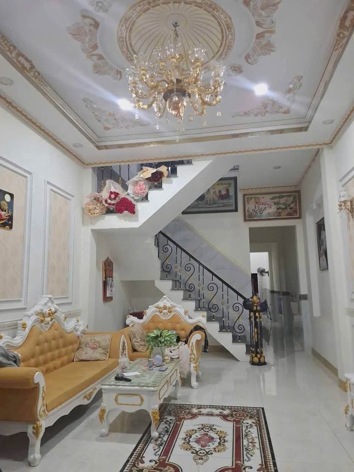 Nhà phố Mỹ Điền, Tuy Phước 90m² giá 1.5 tỷ - Nhà mới đẹp, sẵn sàng ở ngay!