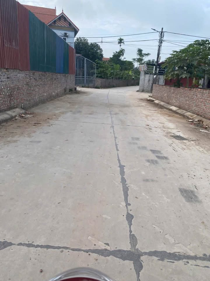 Đất thổ cư Hoàng Kim Mê Linh 100m² giá 4 tỷ - Ngõ rộng ô tô tránh!