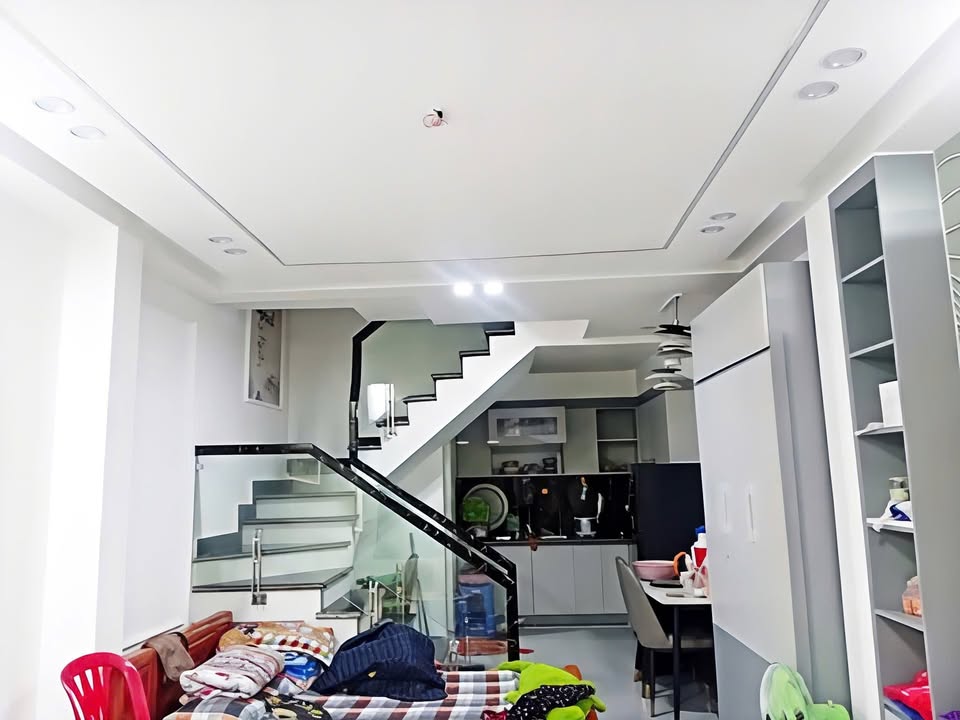 Nhà phố Lê Chân, Hải Phòng 35m² giá 2.699 tỷ - Hướng Đông Bắc, sẵn sàng vào ở!
