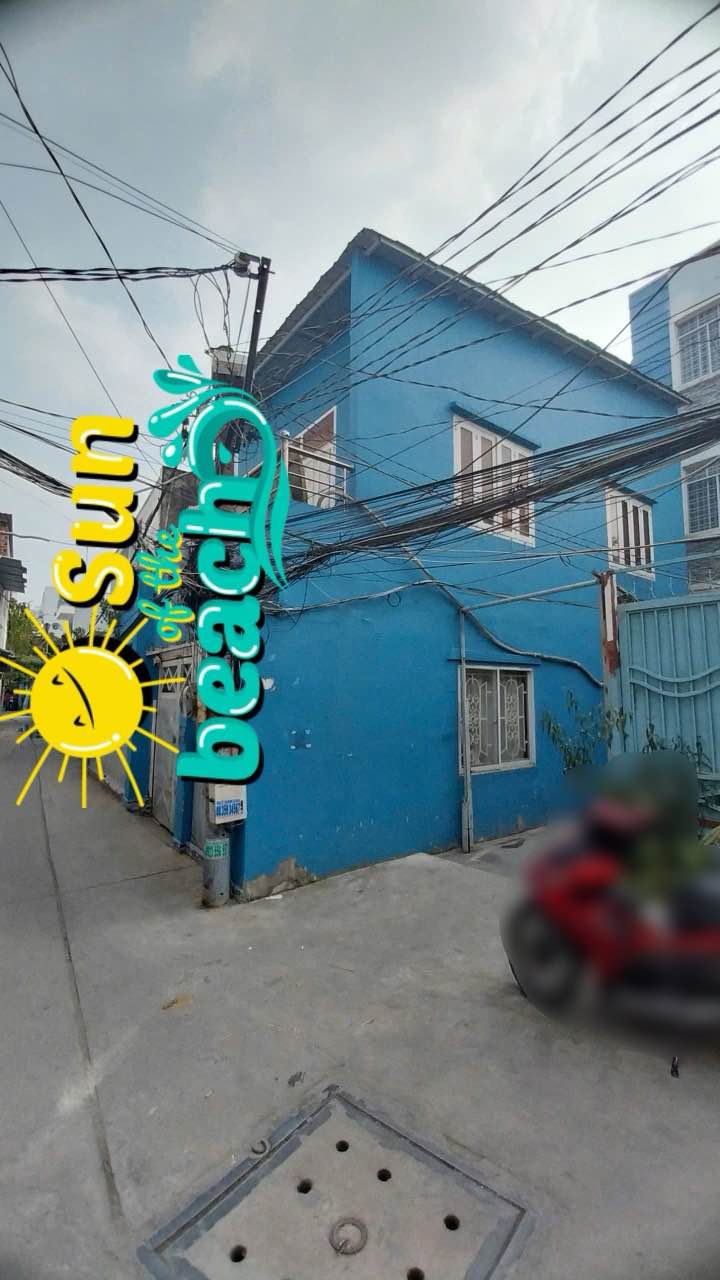 Nhà mặt tiền 4 phòng ngủ tại Tân Thuận, Quận 7, 74m² - Giá chỉ 5.48 tỷ thương lượng!