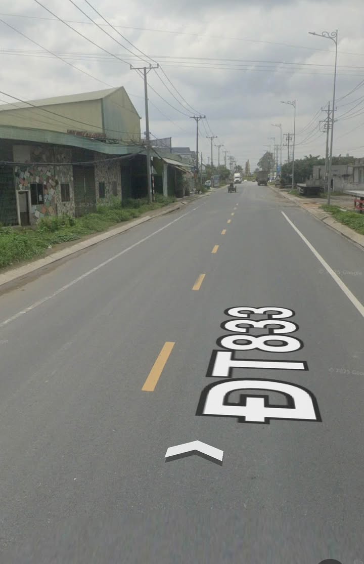 Đất lúa 1206m² Hẻm 48, P5 Tân An giá 4 tỷ - Đầu tư sinh lời ngay!