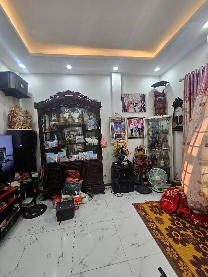 Nhà phố Nguyễn An Ninh 28m² giá 4.5 tỷ - Kinh doanh và ở ngay!