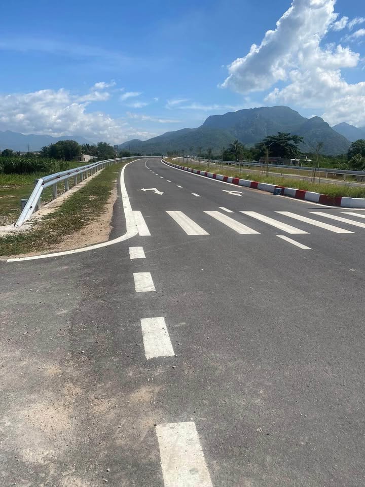 Đất nền 5.600m² tại Nhơn Hải, Ninh Hải - Mặt tiền Vành Đai Bắc, giá chỉ 600 triệu