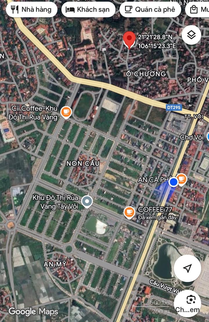 Nhà cấp 4 tại thị trấn Vôi, Lạng Giang 85m² giá 1.6 tỷ - Tiện ích đầy đủ, ô tô vào tận nơi!