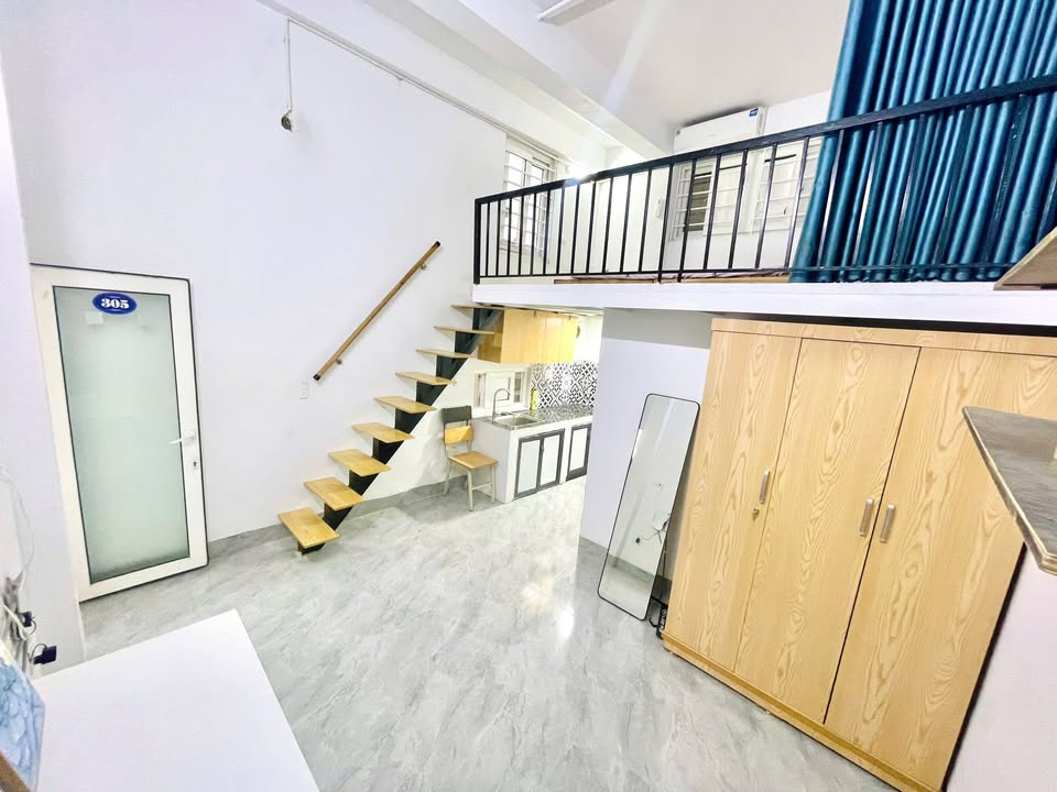 Phòng gác xép Đông Ngạc 18m² giá 3.5 triệu - Sẵn sàng ở ngay gần HVTC!