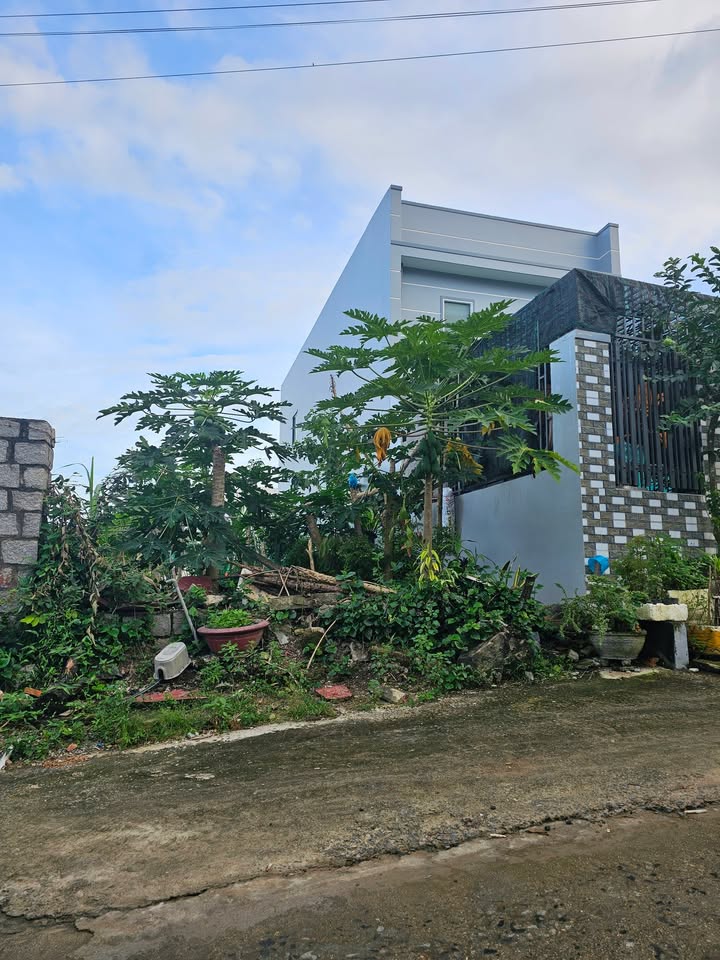 Đất nền Phước Đồng Nha Trang 100m² giá 1.1 tỷ - Lô góc 2 mặt tiền, pháp lý rõ ràng!