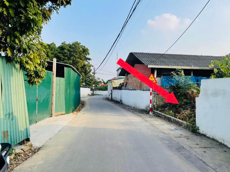 Đất nền Phù Ninh Thanh Vân 160m² giá 1.8 tỷ - Đường trải nhựa ô tô tránh nhau!