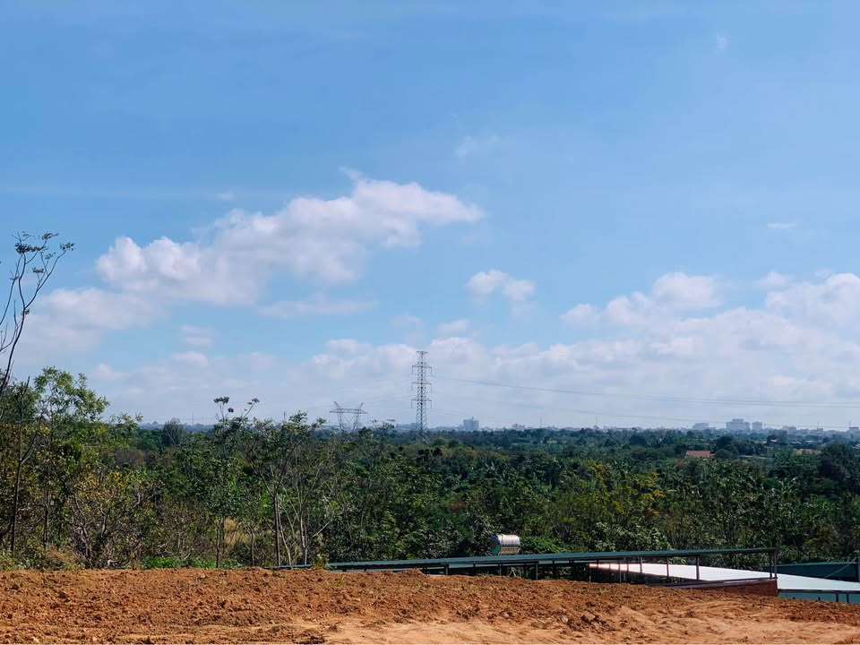 Đất Cư Êbur Buôn Ma Thuột 5000m² giá 3 tỷ - Đường ô tô tận nơi, thương lượng thoải mái!