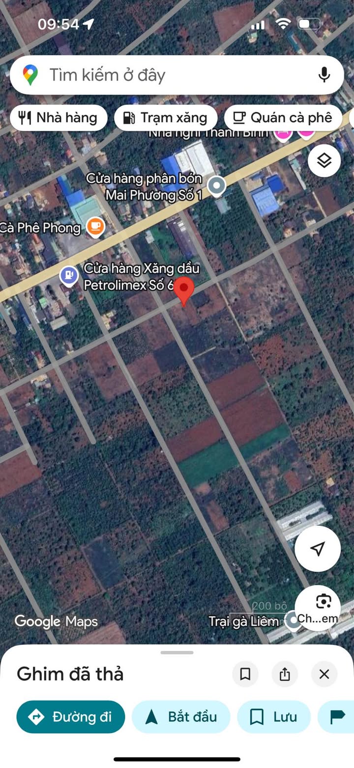 Đất thổ cư Cư M'gar 410m² giá 1.65 tỷ - Cơ hội đầu tư tuyệt vời!