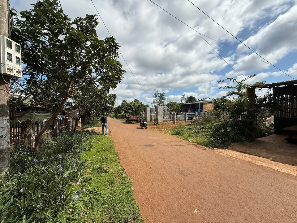 Đất nền Dliê Yang, Ea H'Leo, Đắk Lắk 120m² giá 1.1 tỷ - Cơ hội đầu tư sinh lời!