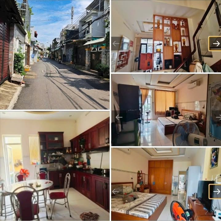 Nhà đẹp 4 tầng Tăng Nhơn Phú B, Thủ Đức, 72m² giá 7 tỷ - Gần đình Phong Phú!