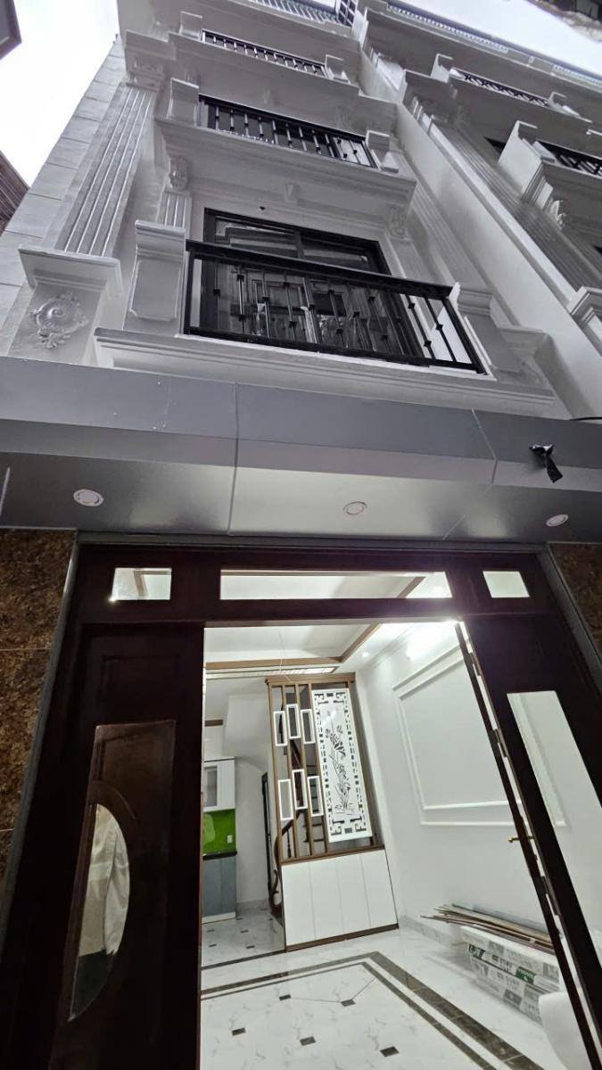 Nhà cho thuê An Khánh, Sơn Tây 40m² giá 10 triệu - Ô tô tránh thoải mái!