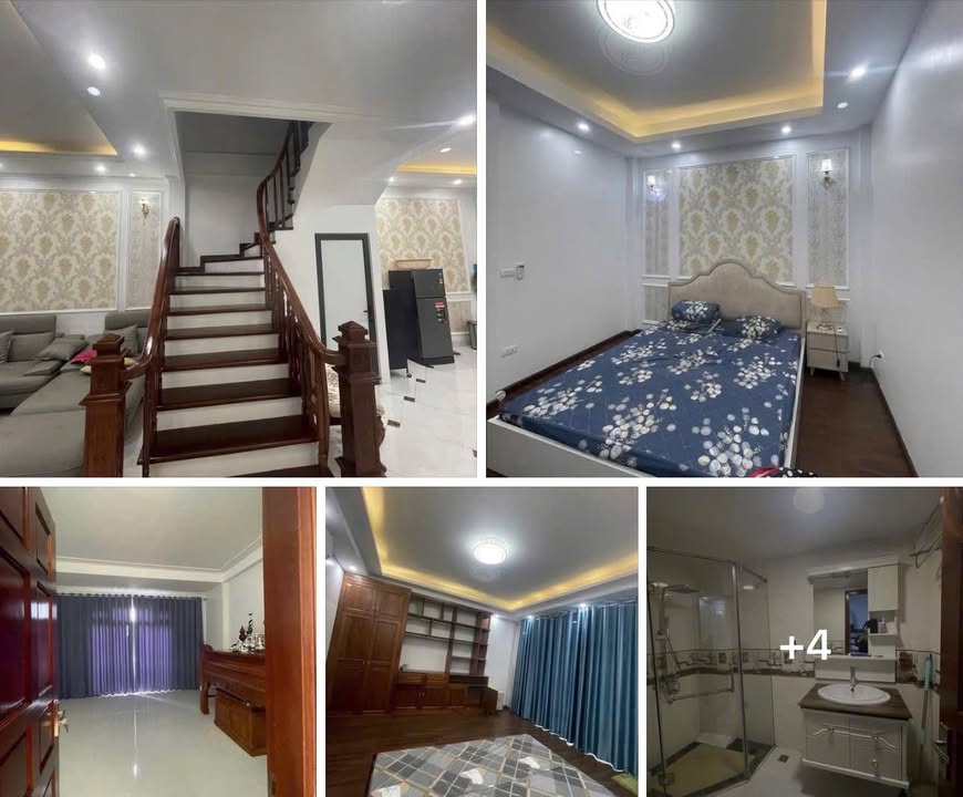 Nhà cho thuê KĐT Văn Phú 50m² giá 18 triệu - Nội thất đầy đủ, nhận nhà ngay!