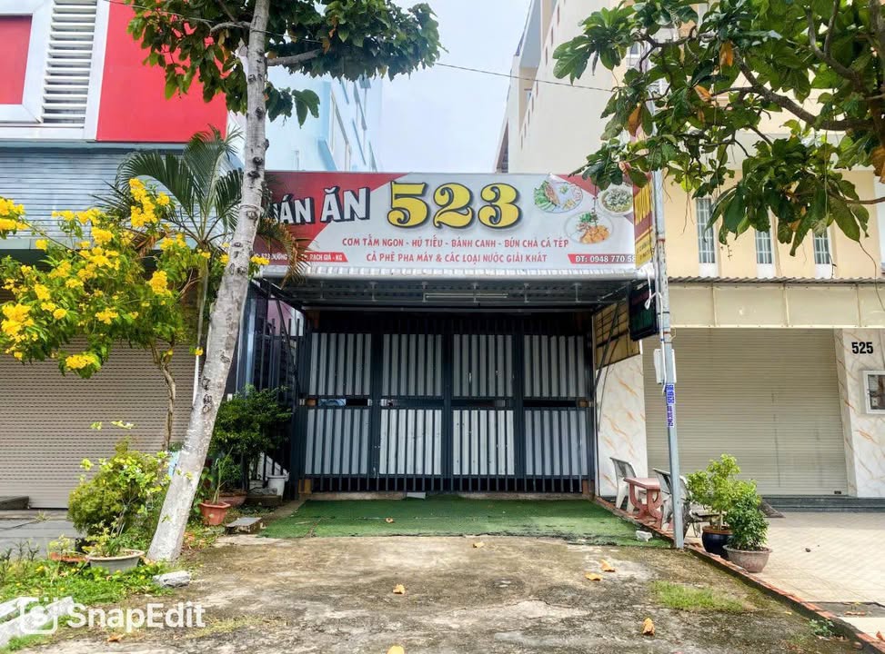 Cho thuê mặt bằng kinh doanh 150m² đường 3/2, Rạch Giá - Giá chỉ 6 triệu/tháng!