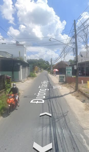 Đất mặt tiền đường Xuân Diệu, Tân Uyên 626m² giá 7.5 tỷ - Đầu tư lý tưởng!