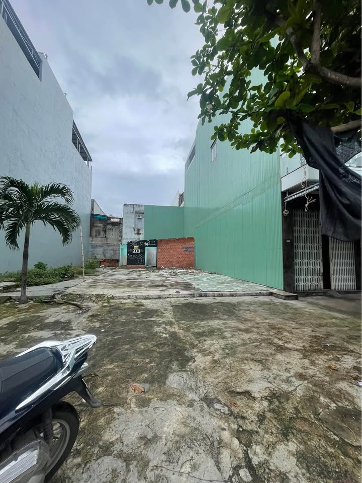 Đất mặt tiền Huỳnh Tấn Phát Quy Nhơn 80m² giá 5 tỷ - Vị trí đẹp, kinh doanh thuận lợi!