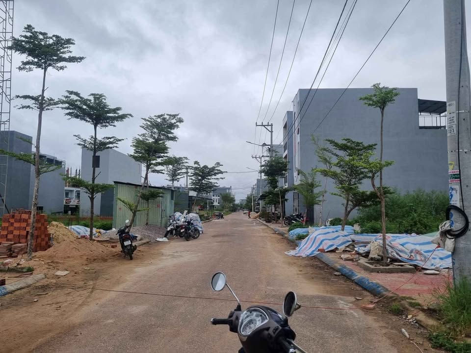 Đất mặt tiền đường Hà Thanh 2, Đống Đa, Quy Nhơn 62m² giá 3 tỷ - Cơ hội đầu tư hấp dẫn!