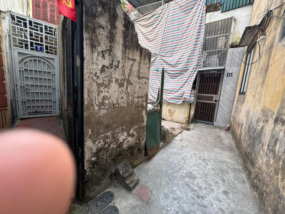 Đất vàng Bạch Mai 47m² giá 5.05 tỷ - Lô góc thoáng sáng, đầu tư sinh lời!