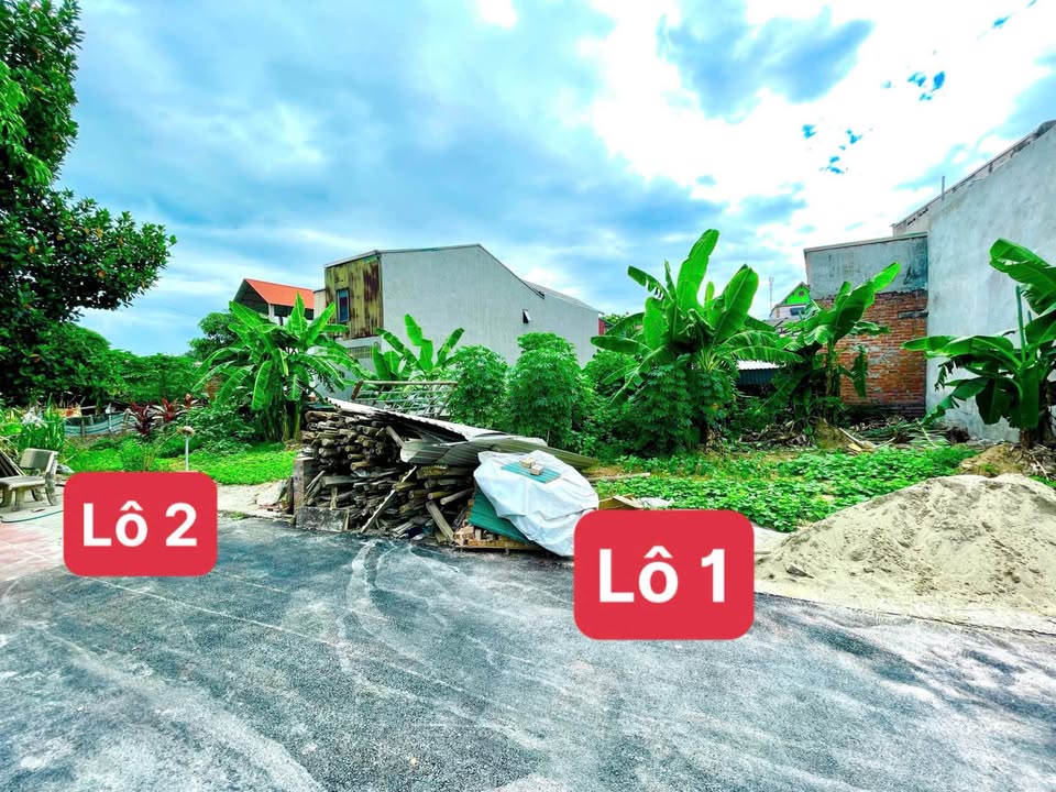 Đất nền tại khu phố Lai Sơn, Vĩnh Yên 107m² giá chỉ 1.1 tỷ - Cơ hội đầu tư tuyệt vời!