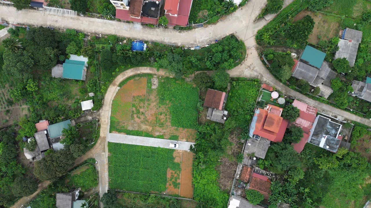 Đất thổ cư tại Đồng Trung, Thanh Thủy 129m² - Lô đất vuông vắn, dễ xây dựng!