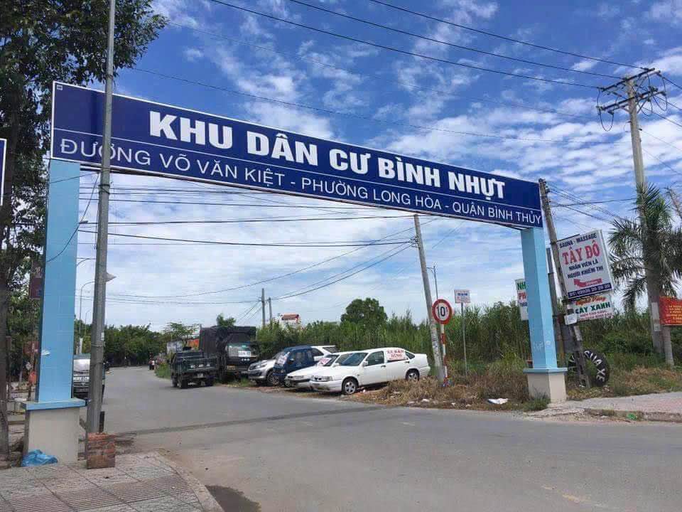 Đất nền KDC Bình Nhựt, đường F7, 200m², giá chỉ 7 tỷ - Đầu tư sinh lời ngay!