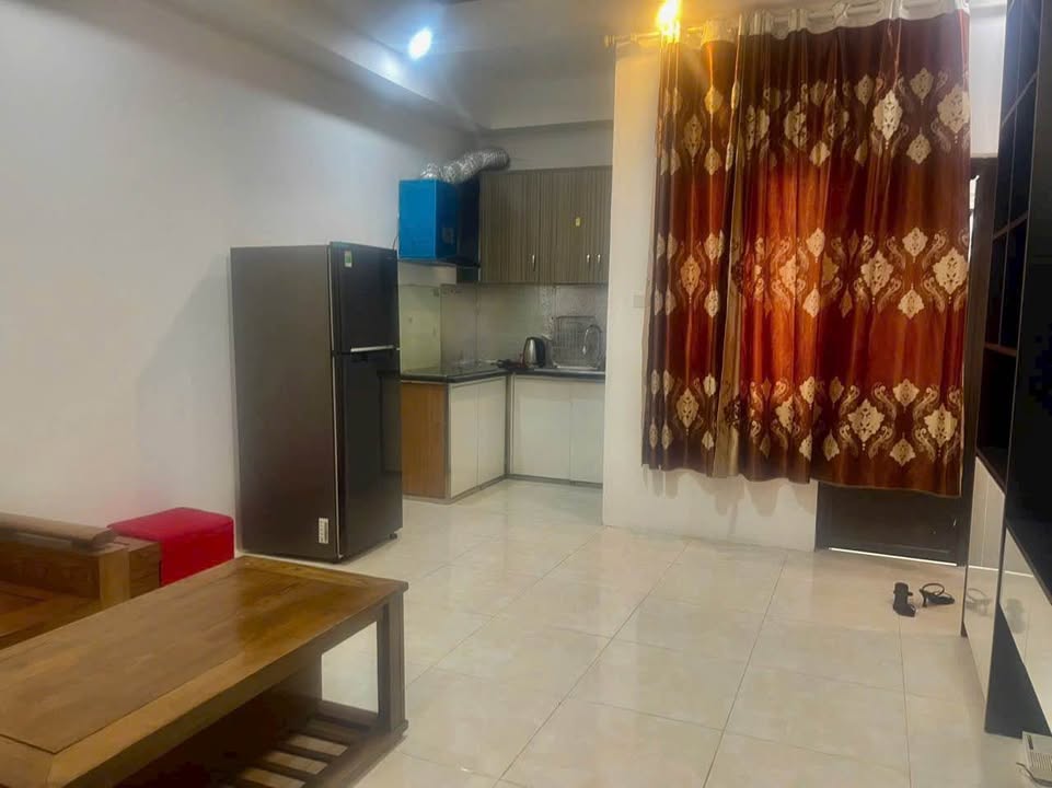 Căn hộ chung cư Bảo Quân Vĩnh Yên 50m² giá 5 triệu - Full nội thất tiện nghi!