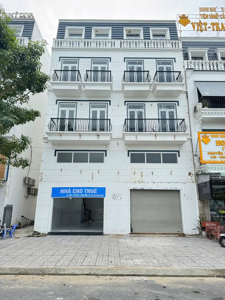 Nhà mặt tiền cho thuê tại Thới Lai, Cần Thơ - Vị trí trung tâm, thuận lợi kinh doanh!