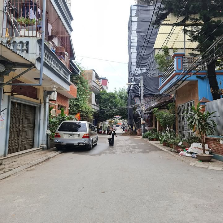 Lô đất Kiêu Kỵ, Gia Lâm 65m² giá 5 tỷ - Đầu tư sinh lời hấp dẫn!