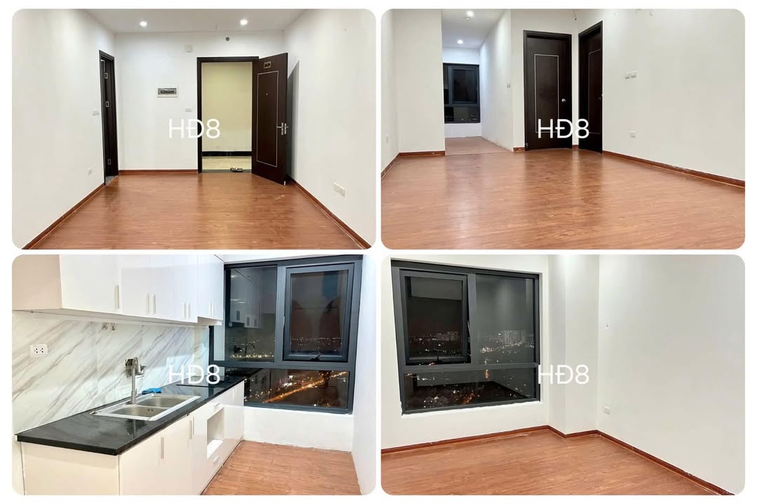Căn hộ chung cư ICID Complex Lê Trọng Tấn 67m² giá 8.5 triệu - Nội thất cơ bản, sẵn sàng vào ở!