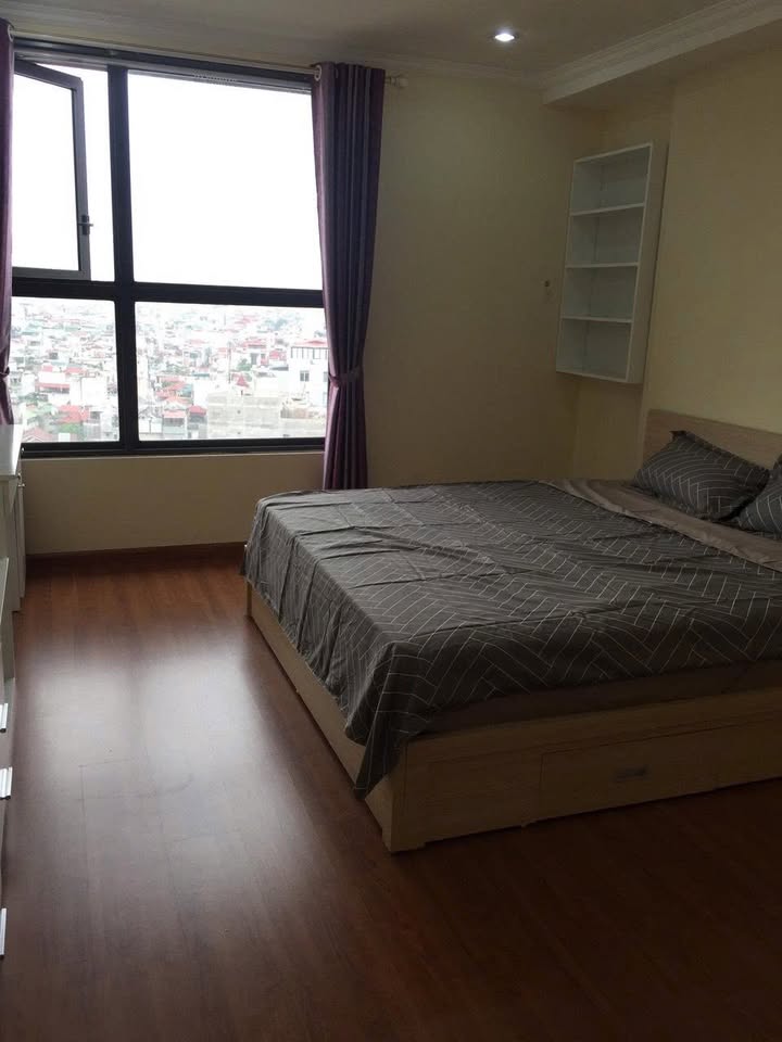 Chung cư Star City 60m² giá 11 triệu - Tiện nghi đầy đủ, vào ở ngay!