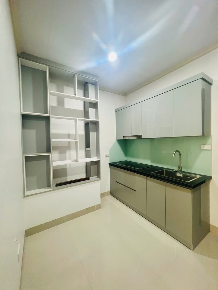 Căn hộ cao cấp cho thuê ngõ 136A Âu Cơ, Tây Hồ 40m² - Nội thất đầy đủ, giá thỏa thuận!