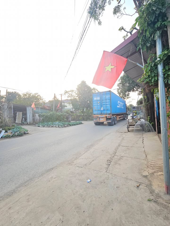 Đất thổ cư An Đạo, Phù Ninh 364m² giá 1 tỷ - Mặt tiền 7m, khu dân cư đông đúc!