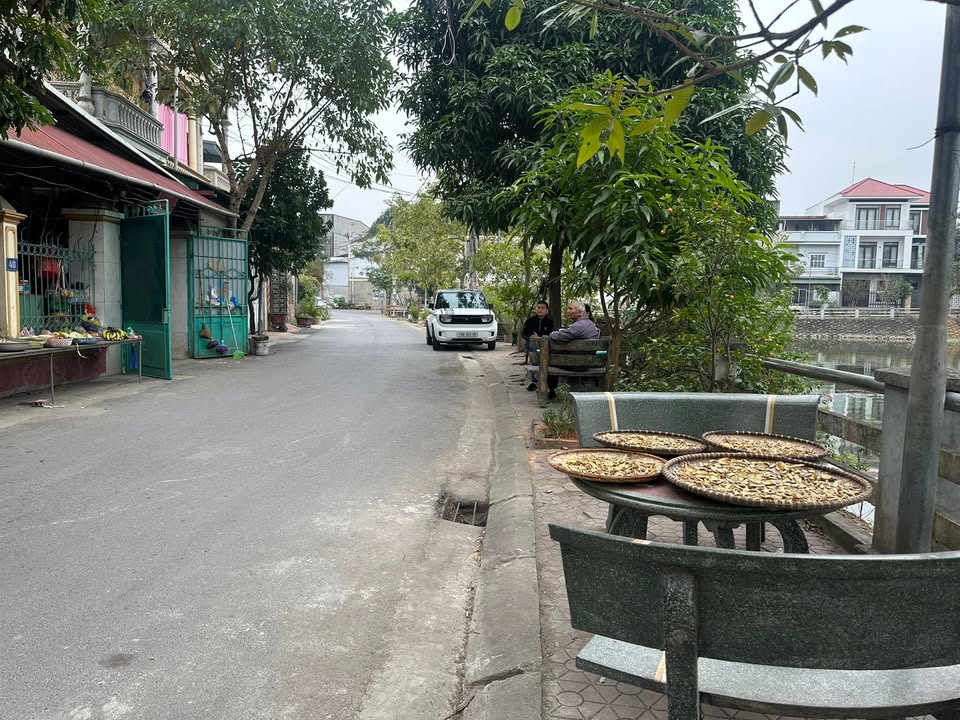 Nhà riêng tại Khu 14 Thanh Miếu, Việt Trì 63,2m² - View hồ tuyệt đẹp, giá thỏa thuận!