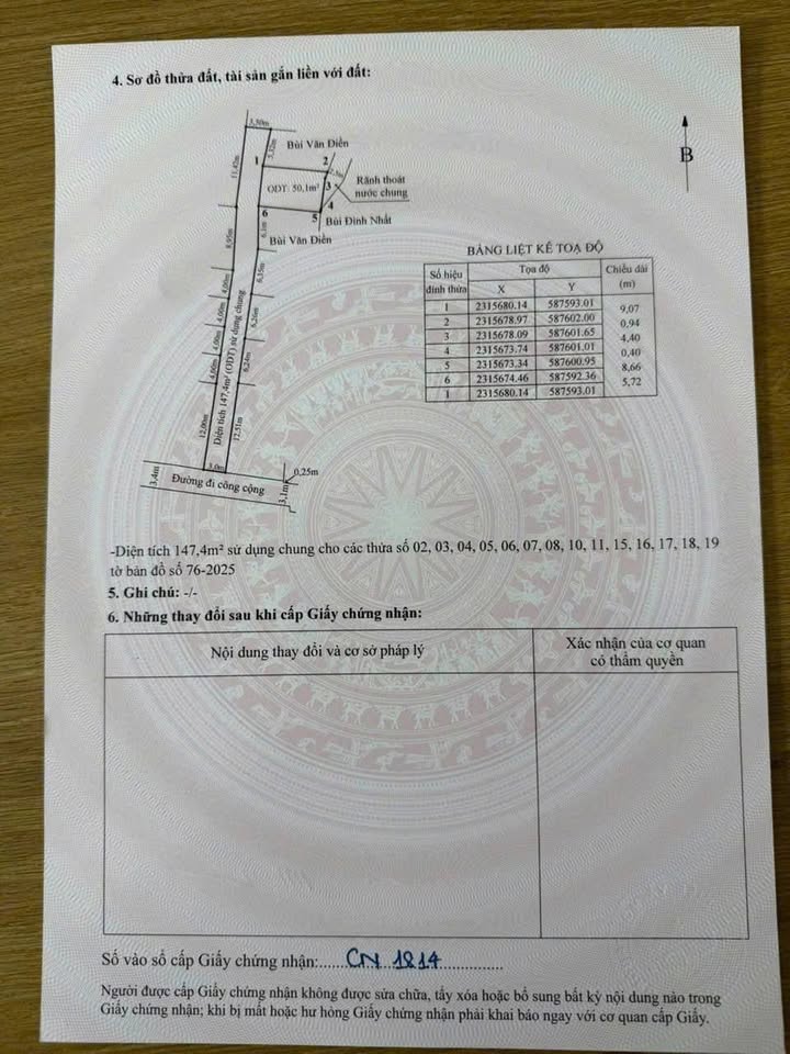 Đất nền Hồng Bàng Hải Phòng 50m² giá chỉ 600 triệu - Ô tô vào tận nơi!