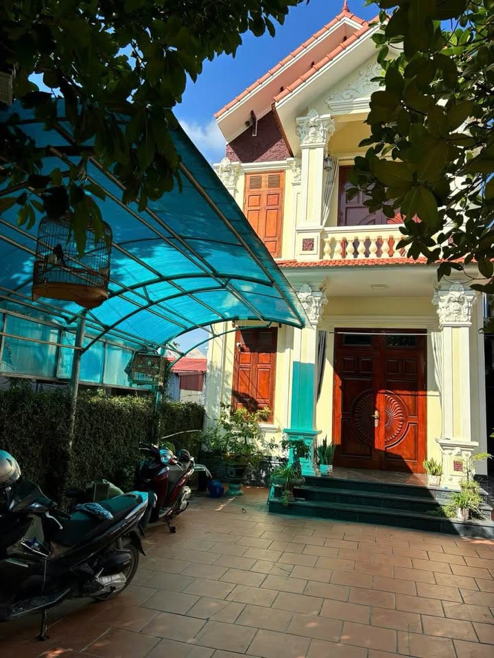 Nhà 2 tầng góc 2 mặt tiền tại Thiên Hương, Thủy Nguyên, Hải Phòng 201.8m² - Giá chỉ 7 tỷ!