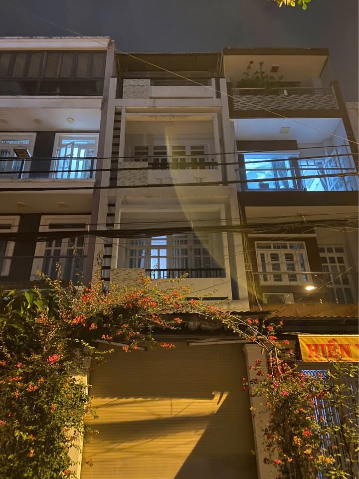 FrontHouse An Dương Vương, Quận 6, 80m² giá 11.5 tỷ - Đầu tư sinh lời ngay!