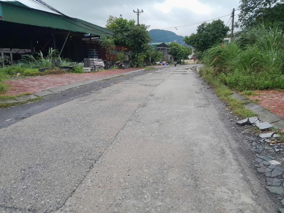 Đất nền mặt tiền Ninh Vân, Hoa Lư 466.8m² giá 3.8 tỷ - Đầu tư sinh lời lý tưởng!