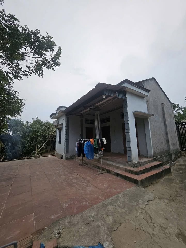 Đất Hợp Châu Tam Đảo 700m² giá thỏa thuận - Nhà xây kiên cố sẵn!