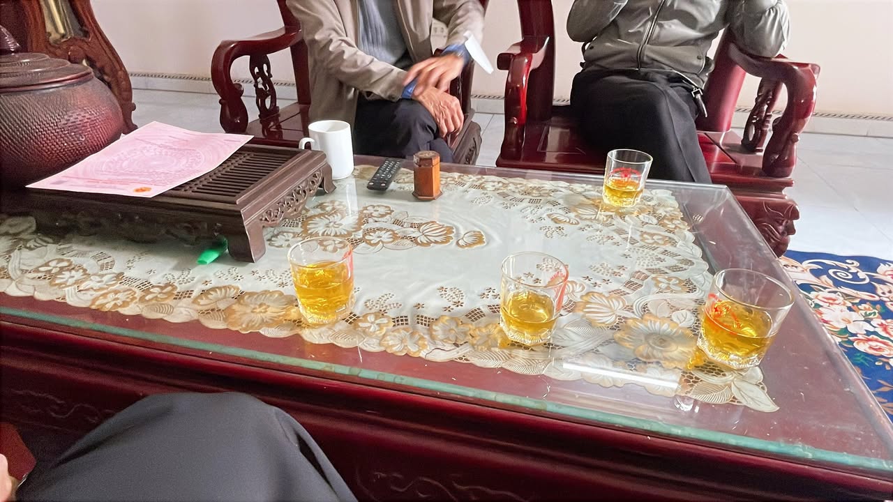 Đất nền Liên Bảo - Vĩnh Yên 210m² giá 4 tỷ - Đầu ngõ kinh doanh sầm uất!