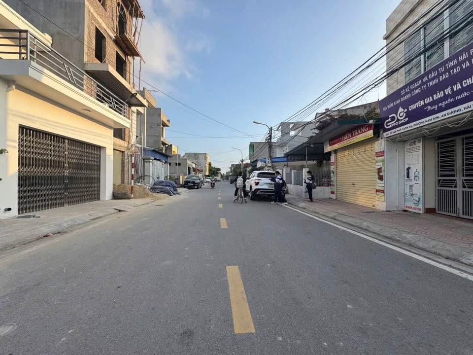 Đất nền Nam Sơn, An Dương 80m² giá 1.1 tỷ - Cơ hội đầu tư tuyệt vời!